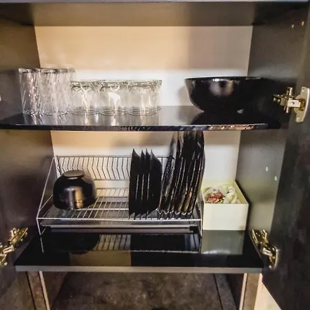 восьмая жемчужина Apartment