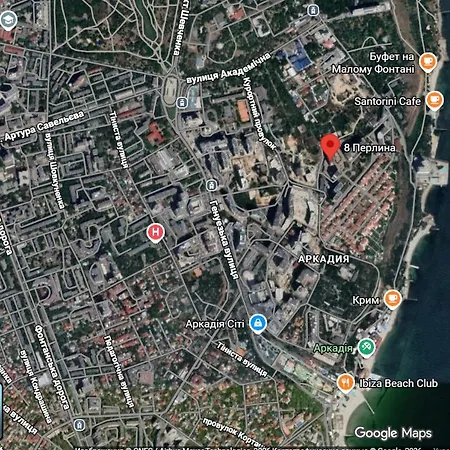 восьмая жемчужина * Odesa